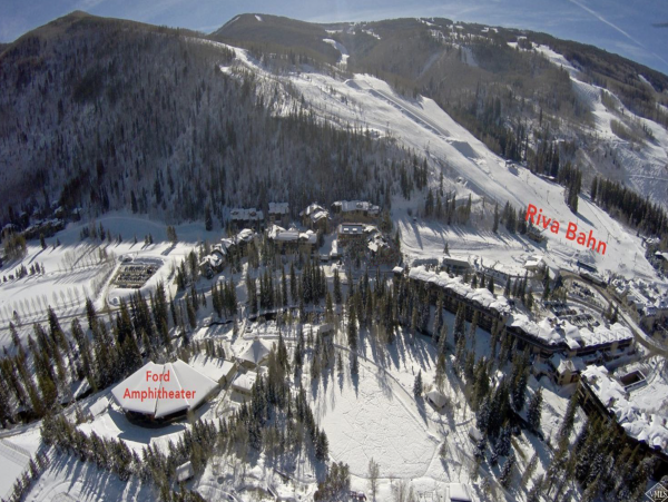 Golden Peak Ski in Ski Out Townhome